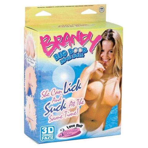 Pagina 8 - Love toys, Papusa Gonflabila Brandy, pasiune.ro