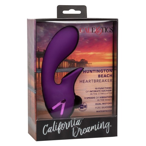 , Vibrator Huntington Beach California Dream, pasiune.ro