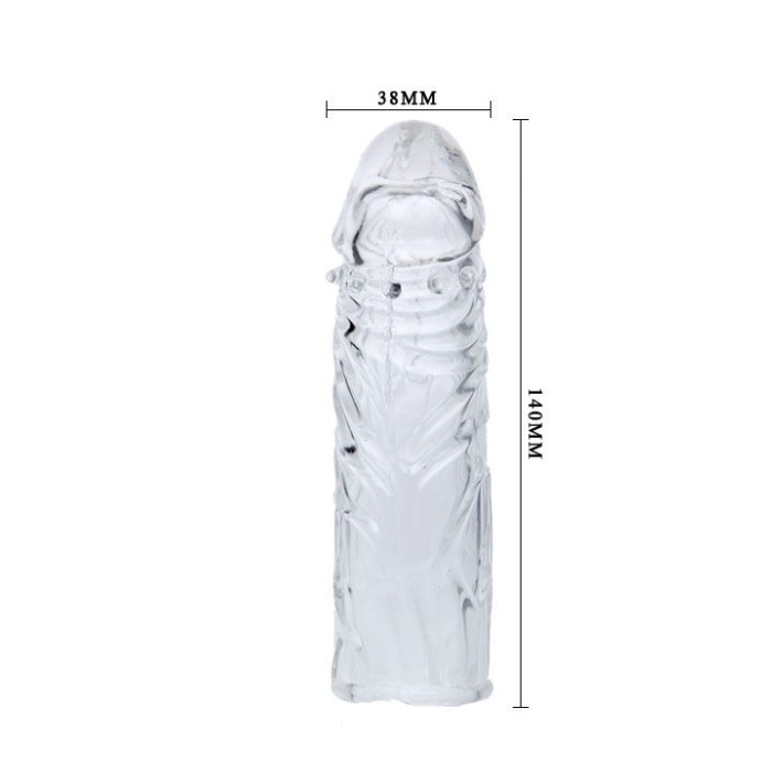 Manson Penis 13 Cm 5