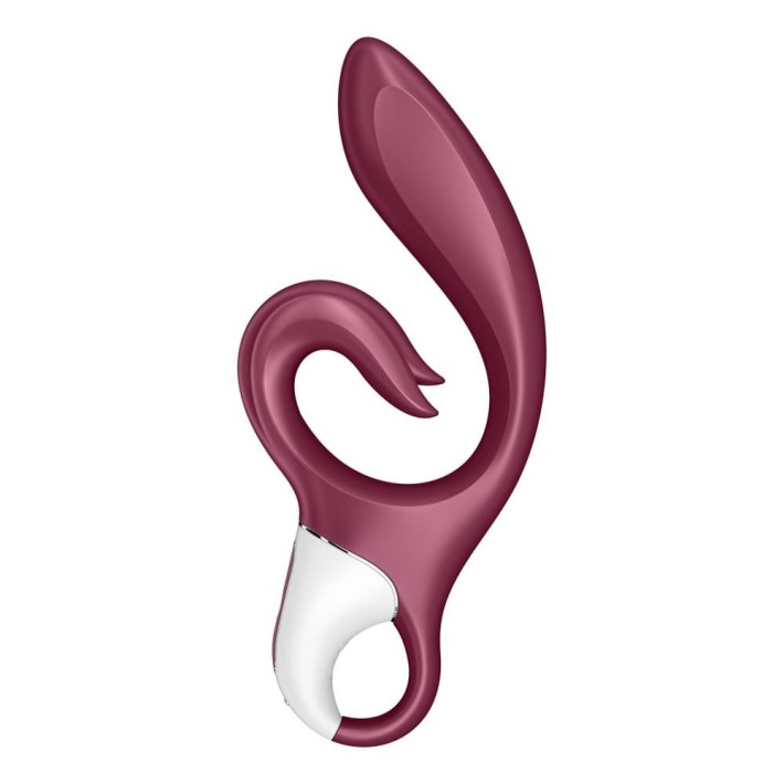 Vibrator Special Love Me, Rosu, 22 Cm 5