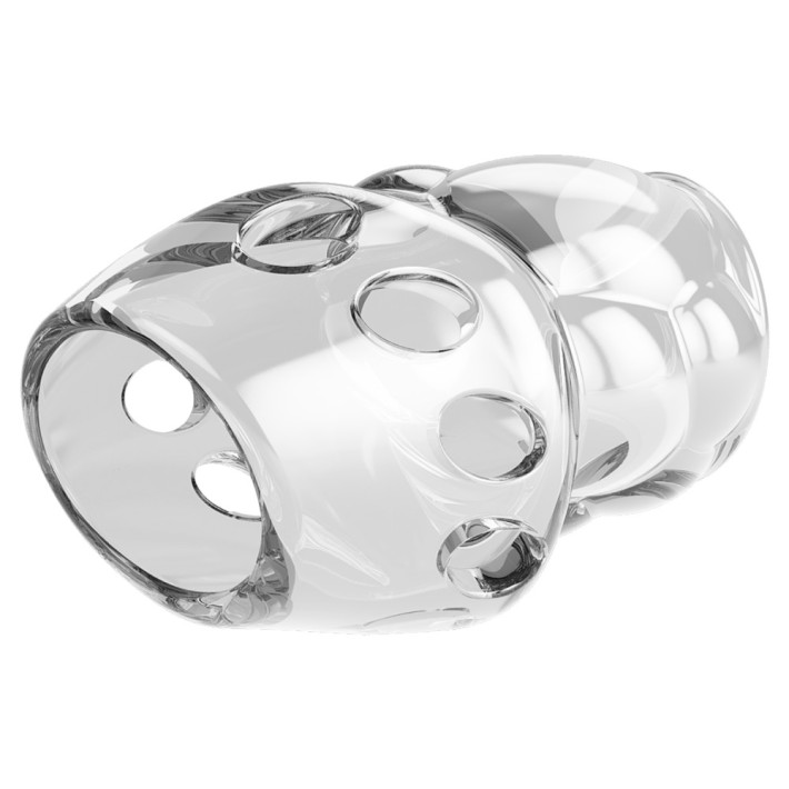 Manson Pentru Penis Oscar, Transparent, 6.5 Cm 10