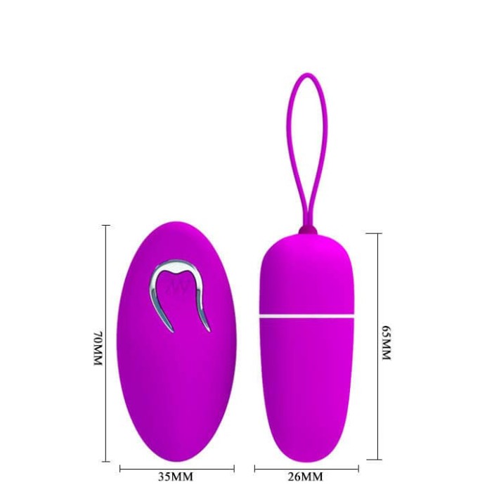 Ou Vibrator Wireless Bradley 4