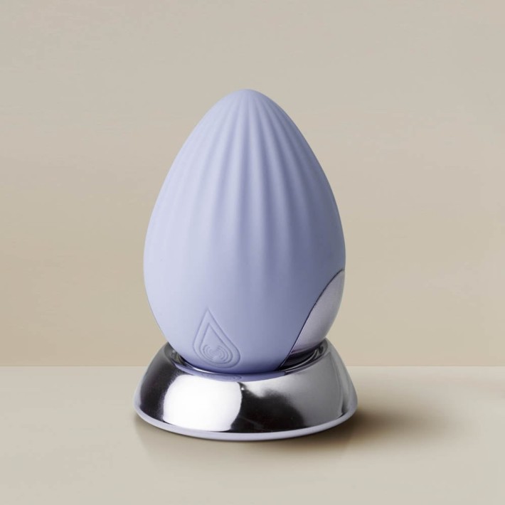 Vibrator Clitoridian Niya 4, Lila 4