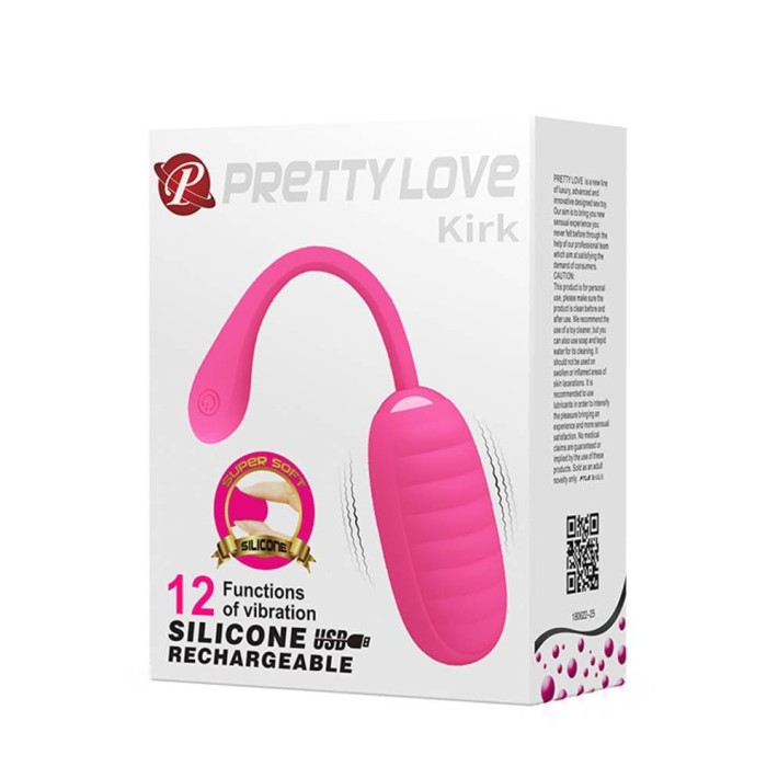 Ou Vibrator Kirk, Roz 3