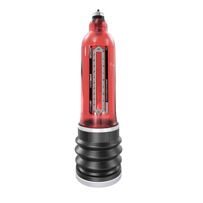 Pompa Marire Penis Hydromax9, Rosu 2