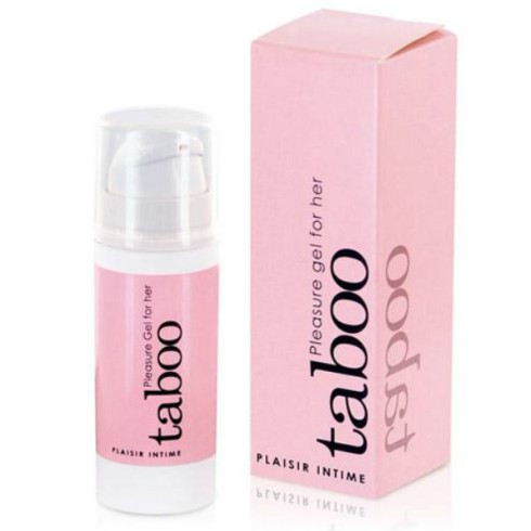 gel, Gel Pentru Stimulare Clitoridiana Taboo, 30 Ml, pasiune.ro