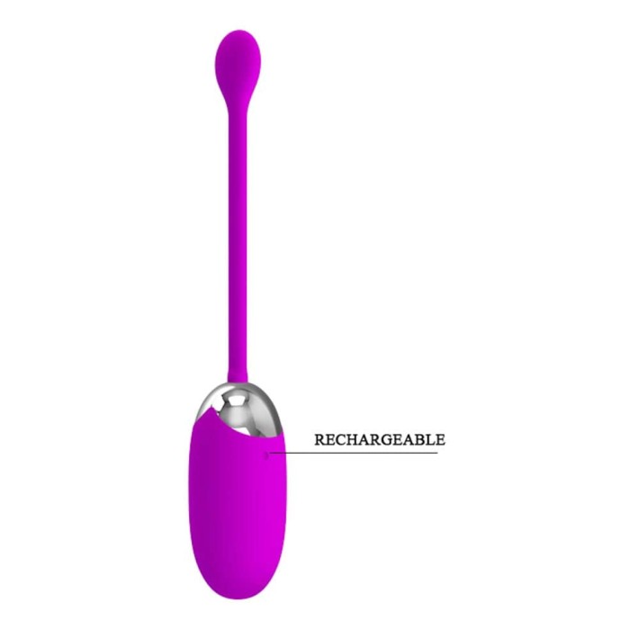 Ou Vibrator Brook, Violet, 15.5 Cm 5