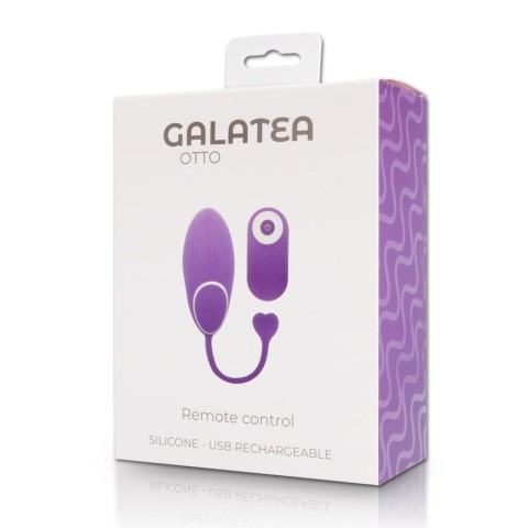 PASIUNE.ro, Ou Vibrator Galatea Remote Control , pasiune.ro