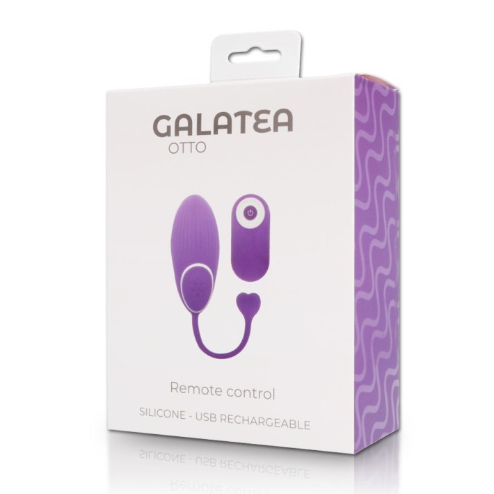 Ou Vibrator Galatea Remote Control  2