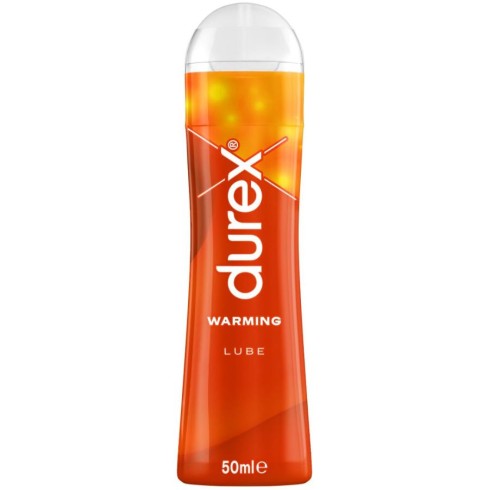microfon, Lubrifiant Durex Play Warming 50 Ml, pasiune.ro
