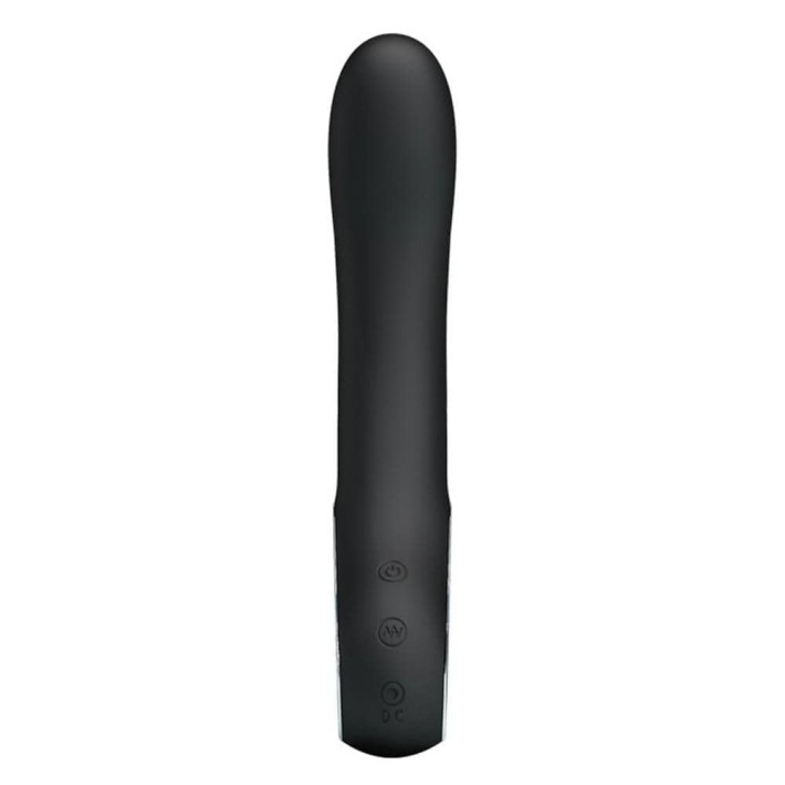 Vibrator Alston, Negru, 19.5 Cm 5