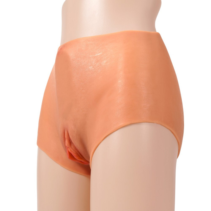 Pussy Panties Silicone Vagina 3