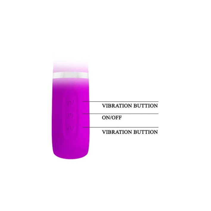 Vibrator Thomas, Mov, 20.5 Cm 8