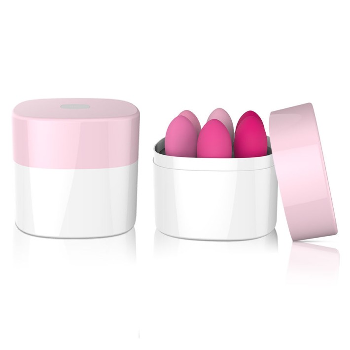 Set 6 Bile Kegel Leslie 3