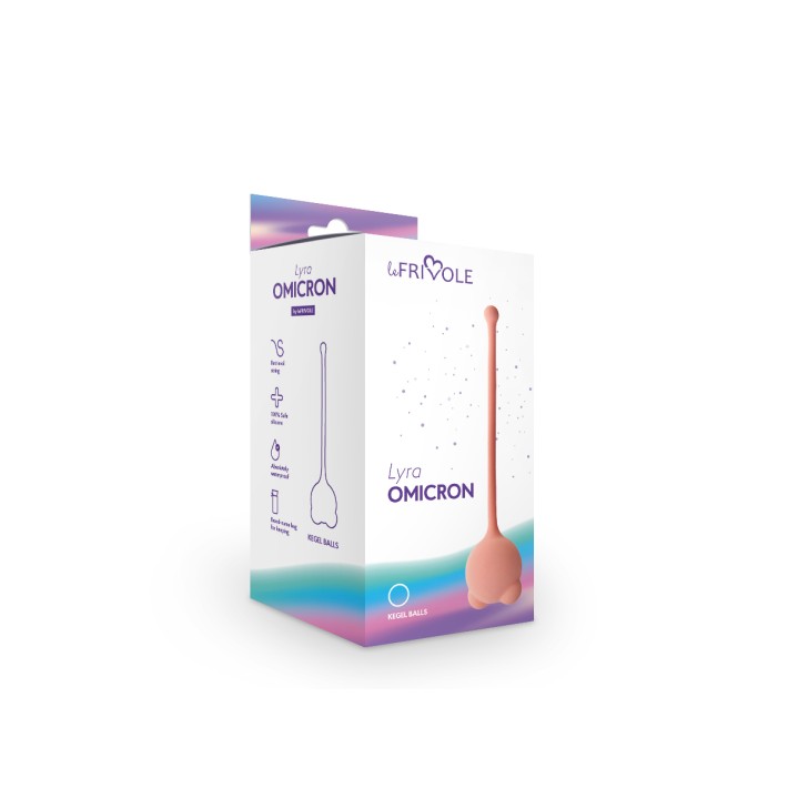 Bile Kegel Omicron Peach 3
