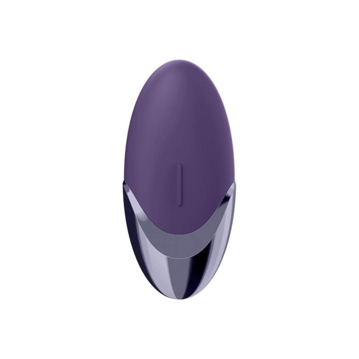 Vibrator Clitoridian Layons Purple Pleasure 5