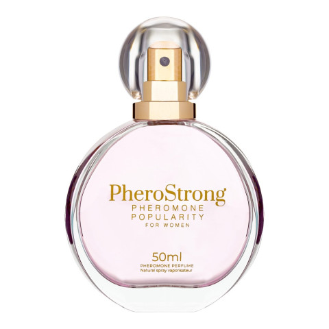 PheroStrong, Pherostrong Pheromone Popularity For Women - 50 Ml, pasiune.ro