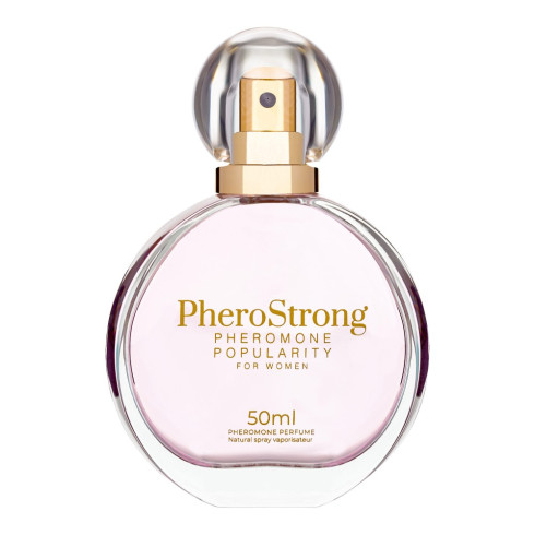 eros, Pherostrong Pheromone Popularity For Women - 50 Ml, pasiune.ro