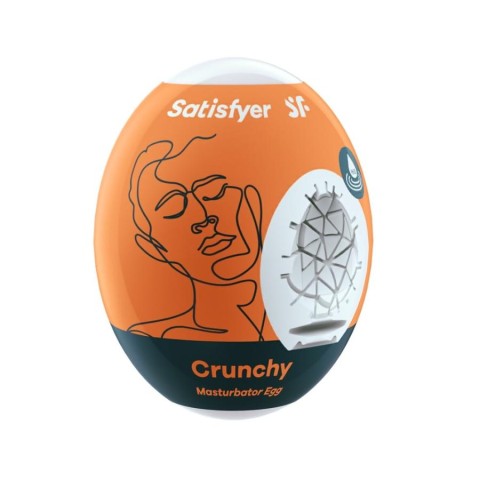 Pagina 7 - Vagine Masturbatoare, Masturbator Egg Single Crunchy, pasiune.ro