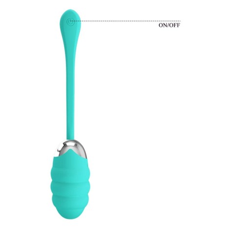 ou, Ou Vibrator Franklin, Turcoaz, pasiune.ro