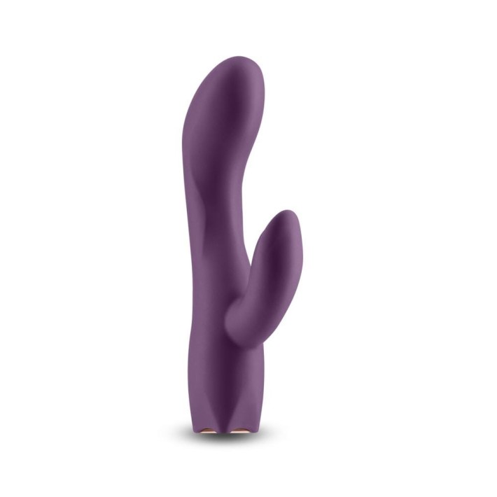 Vibrator Punctul G Obsessions Juilet, Mov, 16 Cm 2