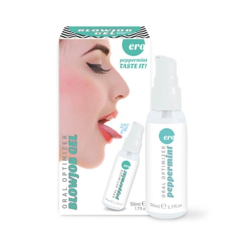 gel, Gel Pentru Sex Oral Cu Aroma De Menta, 50 Ml, pasiune.ro