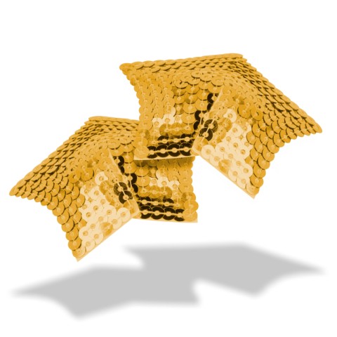 nipple, Nipple Covers In Forma De Stea Ohmama Aurii, pasiune.ro