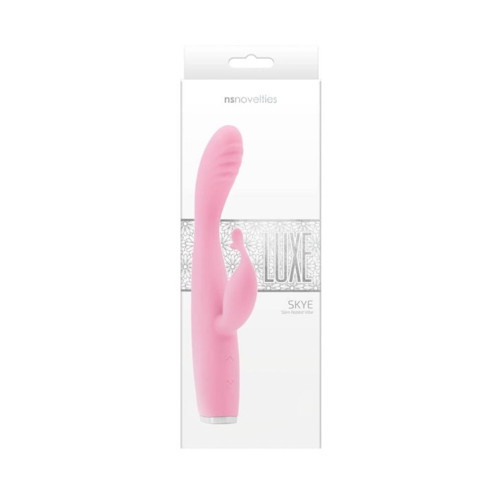 Vibrator Special Luxe Skye, Roz, 18.5 Cm 2