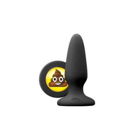 Pagina 2 - NS Toys, Dop Anal Mojis Sht Medium Negru, 8.5 Cm, pasiune.ro
