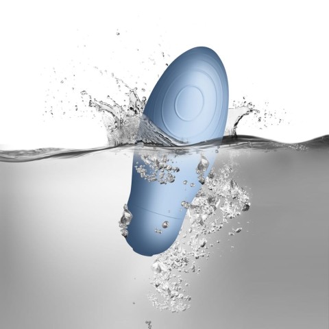 Vibratoare Clitoridiene, Vibrator Clitoridian Sugarboo Blue Bae, Bleu, pasiune.ro