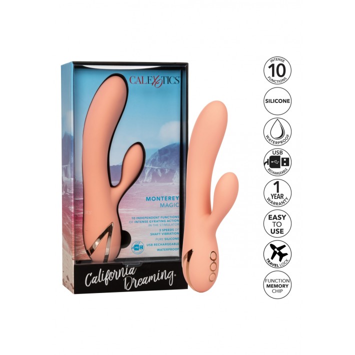 Vibrator Monterey Magic California Dream 5