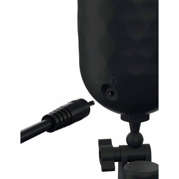 Masturbator Vagin Cu Vibratii Mega Milker 12