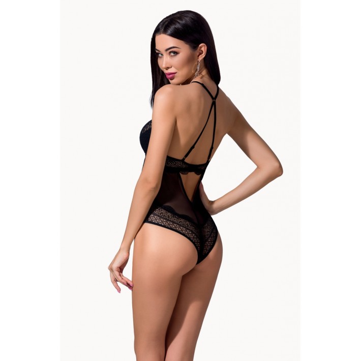 Body Yona Negru 2