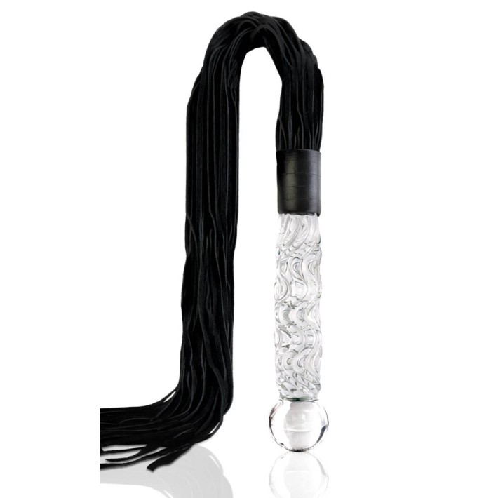 Bici/dildo Din Sticla Icicles No. 38 2