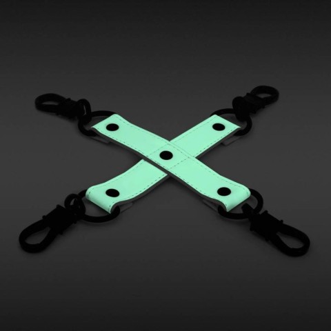 Pagina 19 - Esentiale, Sistem De Imobilizare Erotica  Glo Hog Tie, Fosforescent, pasiune.ro