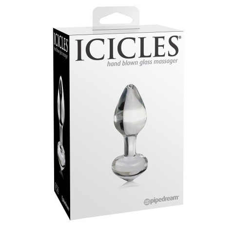 Pagina 2 - Dopuri Anale, Dop Anal Din Sticla Icicles No. 44, pasiune.ro