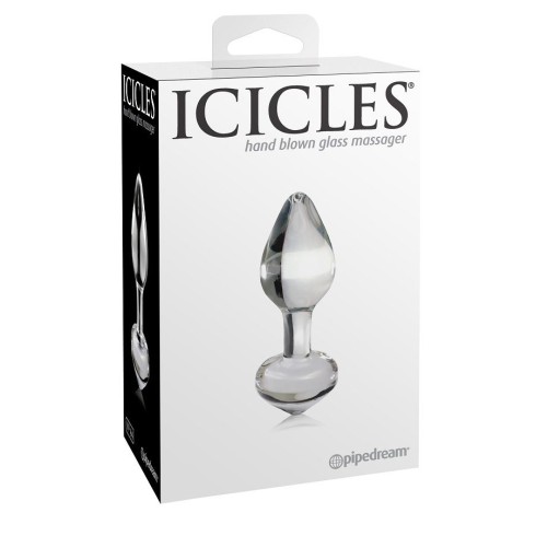 dop, Dop Anal Din Sticla Icicles No. 44, pasiune.ro