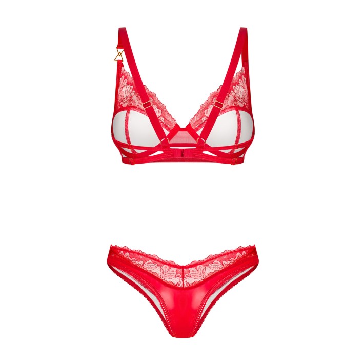 Aliosa 2-pcs Set S/m 2xl/3xl, L/xl, S/m 4