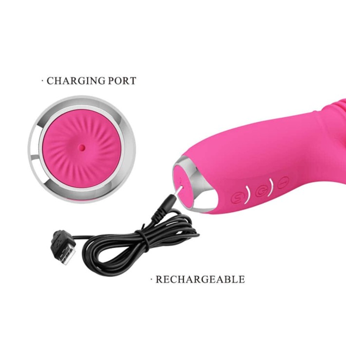 Vibrator Up-down Dorothy, Roz, 19.5 Cm 3