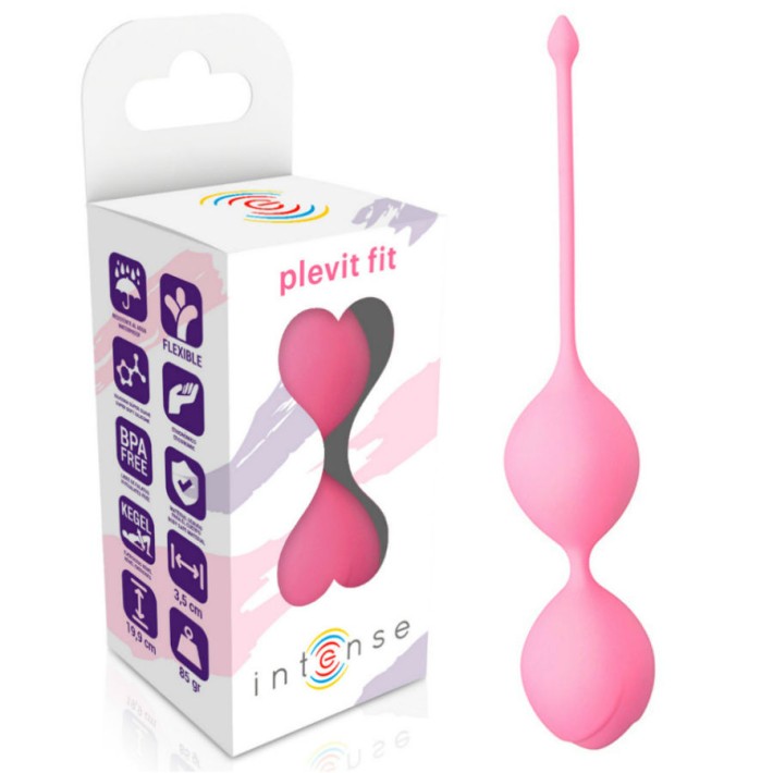 Bile Kegel Plevit Fit Roz 2