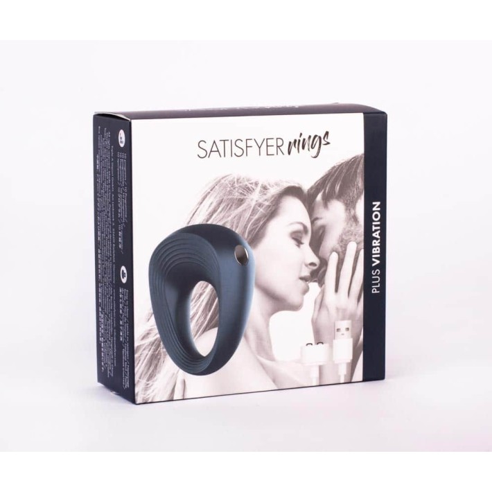 Inel Penis Cu Vibratii Power Ring 5