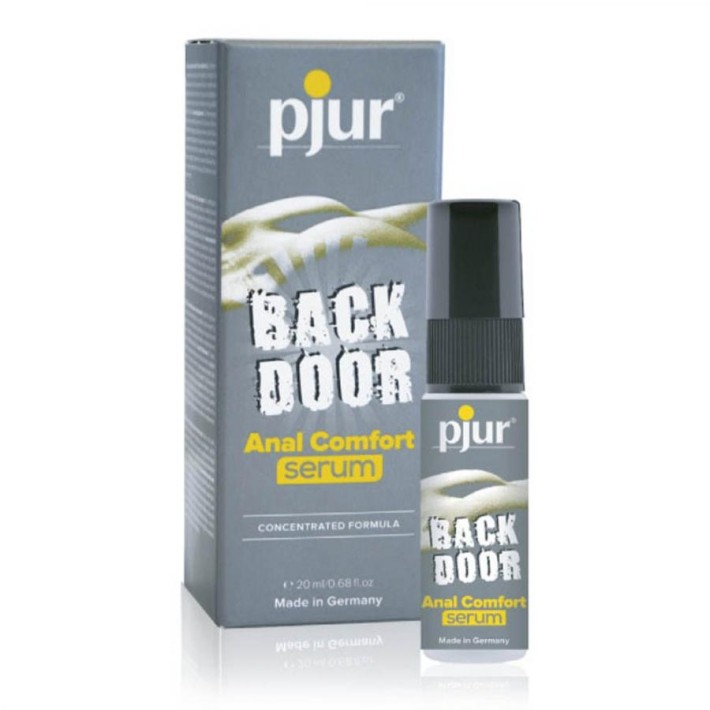 Ser Concentrat Pentru Sex Anal Backdoor, 20 Ml 2