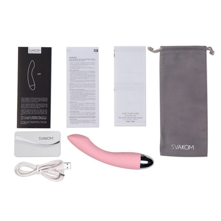 Vibrator Amy Roz Pal, 17 Cm 3
