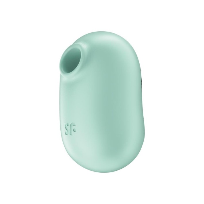 Stimulator Clitoridian Pro To Go 2, Verde Menta 5