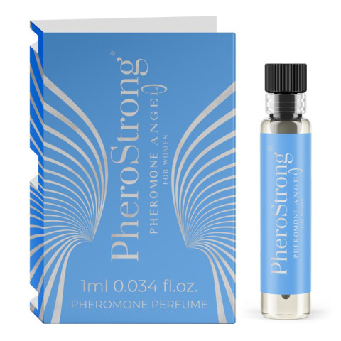 Pagina 2 - Parfumuri, Pherostrong Pheromone Angel For Women - 1 Ml, pasiune.ro