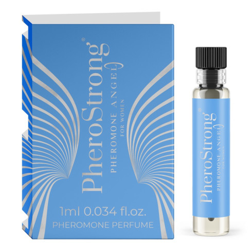 gel, Pherostrong Pheromone Angel For Women - 1 Ml, pasiune.ro