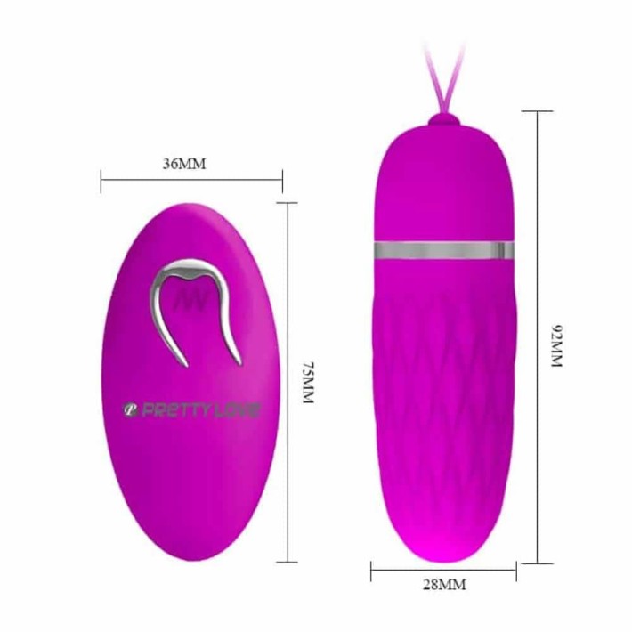 Ou Vibrator Wireless Dawn 6