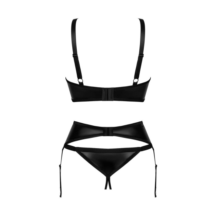 Armares 3-pcs Crotchless Set  M/l M/l, Xl/2xl, Xs/s 8