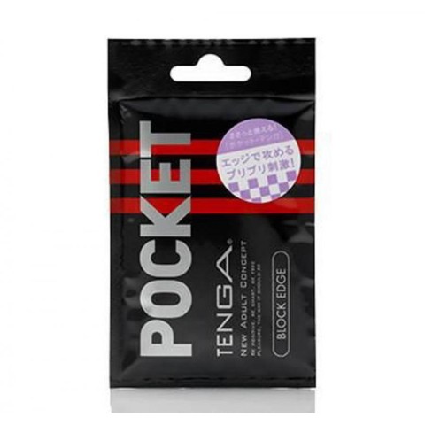 Pagina 2 - Tenga, Masturbator De Unica Folosinta Pocket Tenga Block Edge, pasiune.ro