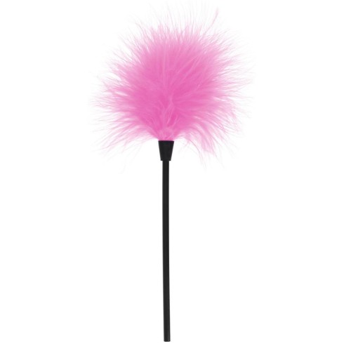 toyjoy, Cravasa Cu Pene Toyjoy Roz, pasiune.ro